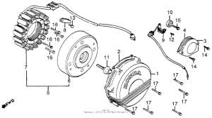 VF1000F Генератор