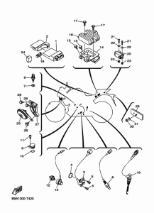 MTN320-A Электрика 2