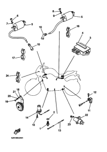 BT1100 Equipo electrico
