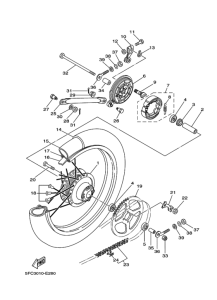 RZ50 ﾘﾔ ﾎｲｰﾙ