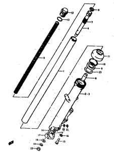 GS400 Special market  (gs400en:~f.no