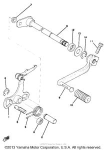 GTMXD Переключение скоростей