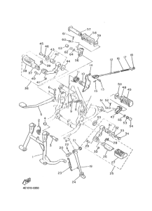 XS250 ｽﾀﾝﾄﾞ.ﾌ-ﾄﾚｽﾄ