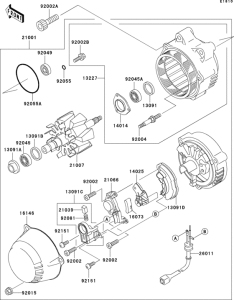 ZR1100 Генератор