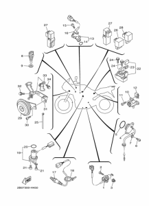 TDM900A Equipo electrico