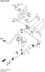 SFV650 Evap System (Sfv650Al5 E33)