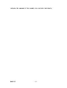 GN125 Catalog preface