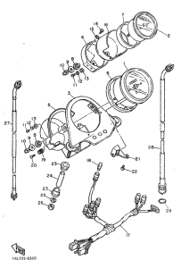 SRX600N (20.0KW) Приборы