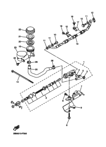 XVS1100 ﾘﾔﾏｽﾀｼﾘﾝﾀﾞ