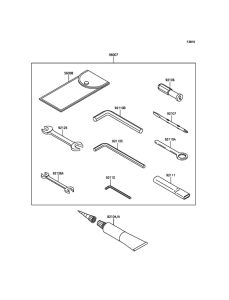 ZX1000 Owner's Tools