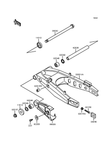 ZX250 Маятник
