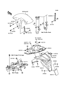 ZR750 Крылья