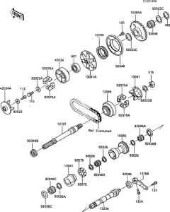ZX1000 Balancer (zxt00a-009648-020486)