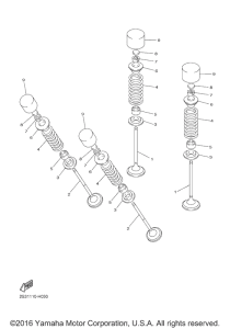 VMX17 Клапана