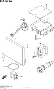 AN650 Electrical (An650L6 E33)