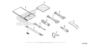 NSS300 Инструмент