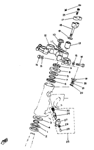 SR125SP Управление