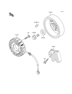 ZX600 Generators
