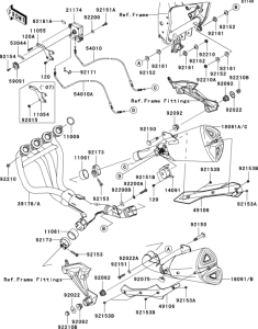 ZR1000 Muffler(s)(1 / 2)