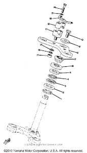 YZ80A Управление