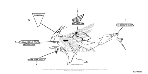 CBR300R Mark + Stripe (1)