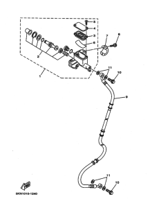 CV50R ﾌﾛﾝﾄﾏｽﾀｼﾘﾝﾀﾞ