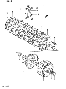 PE175 Бендикс