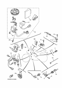 MT07 エレクトリカル 2
