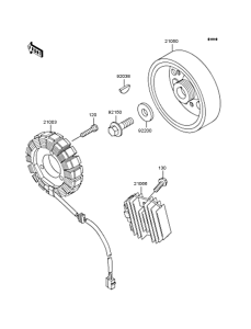 ZX400 Генератор