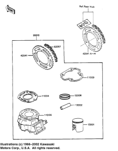  Восстановительный комплект