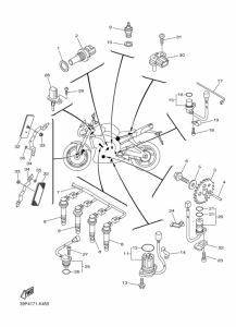 FZ8-N Equipo electrico