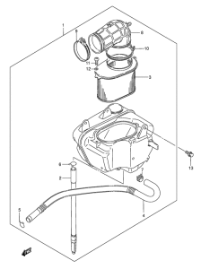 VS800 Воздухоочиститель