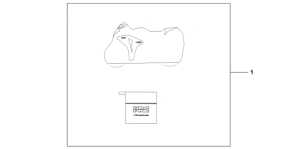  Indoor body cover hrc