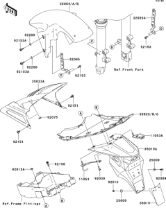 ZR750 Крылья