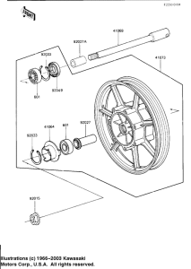 ZN1300 Transom + tube