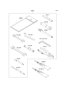 ZR1200 Owners tools