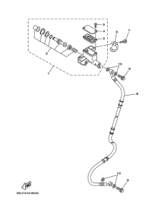 CV50A ﾌﾛﾝﾄﾏｽﾀｼﾘﾝﾀﾞ