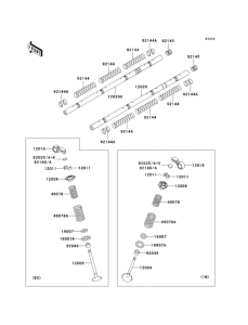 ZX1200 Valve(s)(1 / 2)