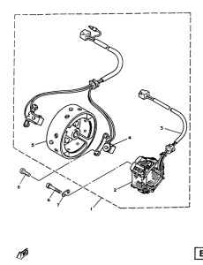 SR125SP Generador de c.a