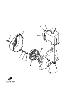CG50ES ｴｱｼﾕﾗｳﾄﾞ. ﾌｱﾝ