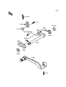  Механизм переключения передач
