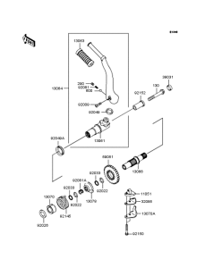 EJ650 Кикстартер