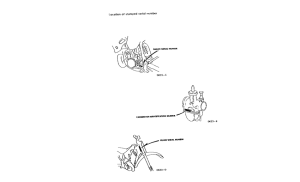 CR250R *Applicable serial numbers