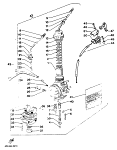 TZR125R Карбюратор