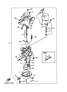 YV50H ｷﾔﾌﾞﾚﾀ
