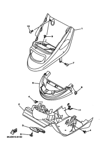 CY50H ﾌｴﾝﾀﾞ