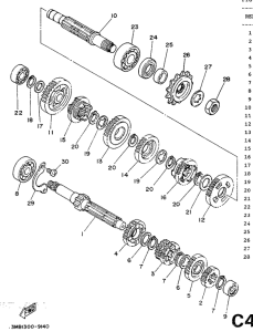  Трансмиссия