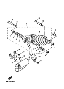 TY250ZS ﾘﾔｻｽﾍﾟﾝｼﾖﾝ