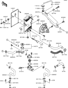 EN500 Radiator(1 / 2)