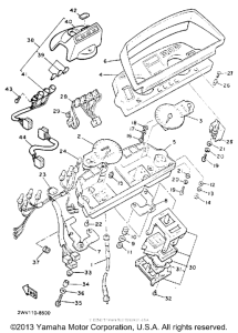 XVZ13DE Приборы